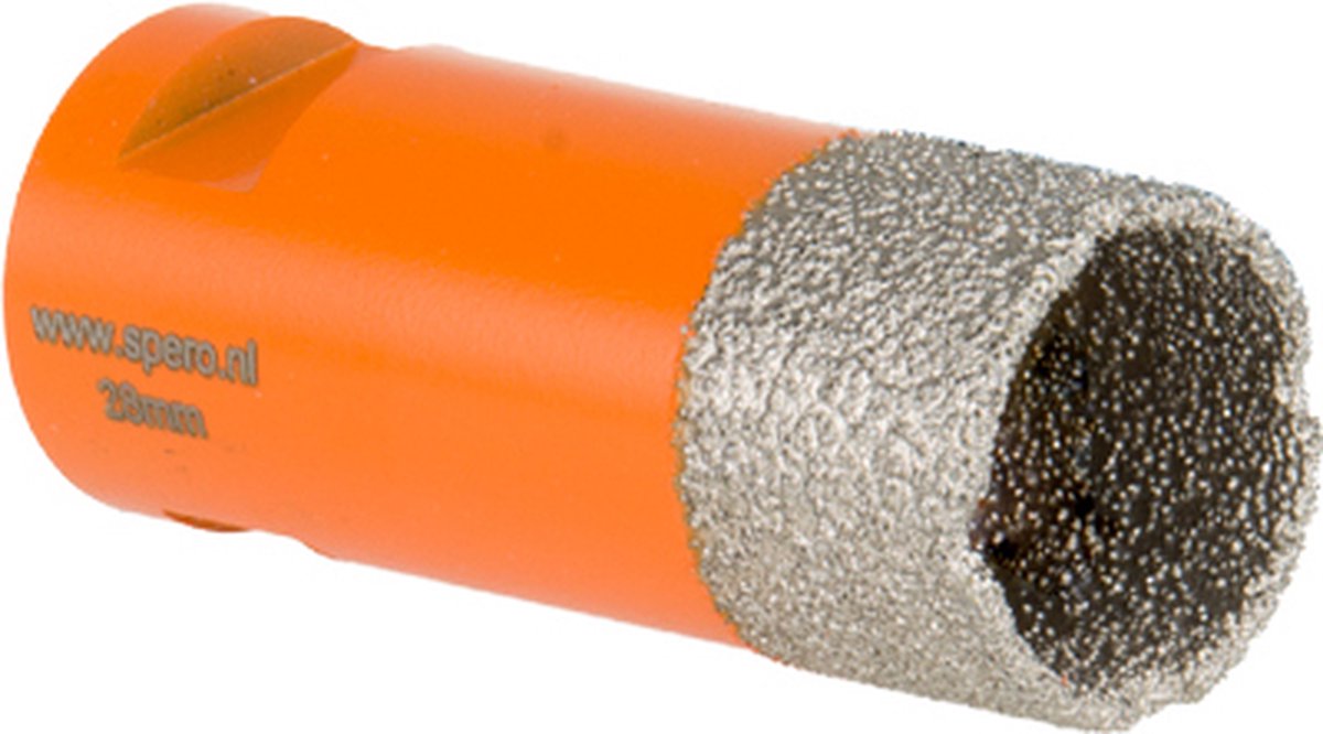 28mm x 45mm Tegelboor Xtreme met Opruimfunctie - Nat & Droog - M14 - SPERO
