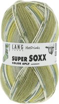 Lang Yarns Super Soxx Hotdrinks 6 draads 150 gram 0378
