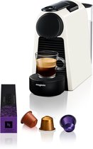 Bol.com Nespresso - Magimix - Essenza Mini - Wit aanbieding