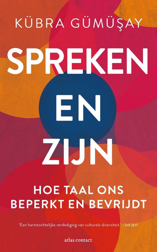 Spreken en Zijn - cover