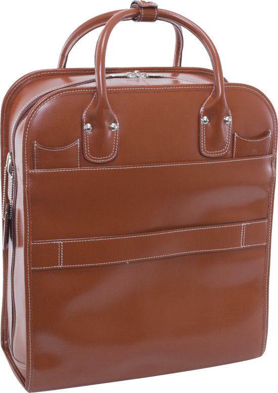 McKlein Laptop Trolley - Bruin - 15.4'' - LA GRANGE