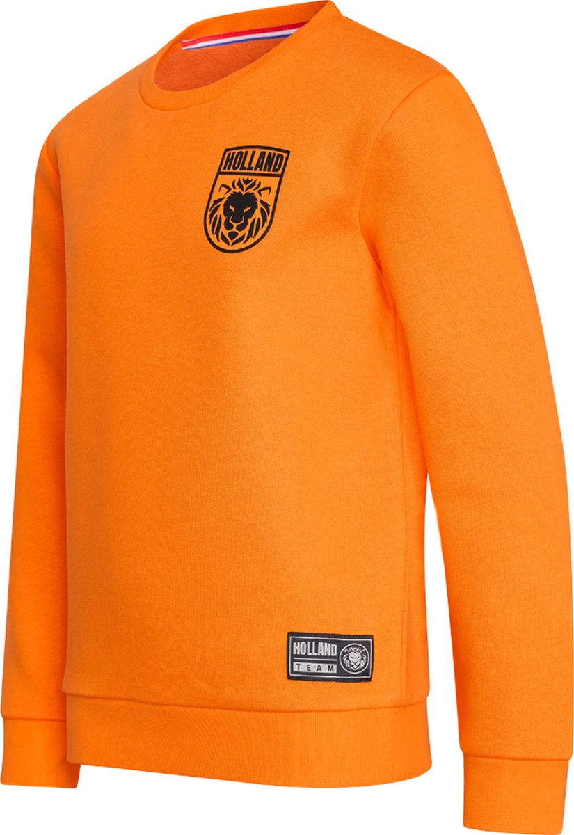 Holland logo sweater kids - Truien - maat 140 | bol.com