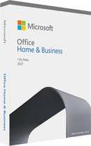 Microsoft Office Home and Business 2021 (EN)