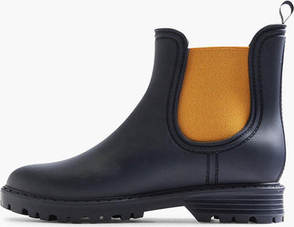 esprit Donkerblauwe regenlaars - Maat 36 | bol