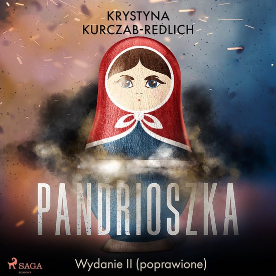 Pandrioszka - cover
