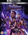 Avengers - Endgame 4K UHD + Bluray + Bonus disc (import zonder NL ondertiteling)
