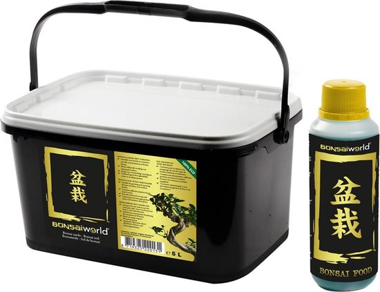 vdvelde.com - Bonsai Potgrond en Bonsai voeding- 100% biologisch uit eigen kwekerij