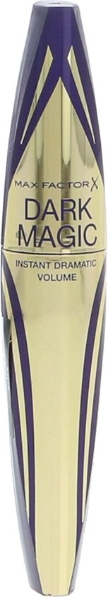 Max Factor Dark Magic Mascara - Black