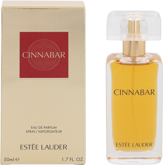 Estée Lauder Cinnabar 50 ml - Eau de Parfum - Damesparfum - Estée Lauder