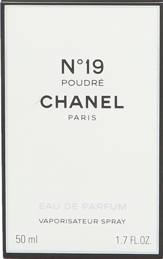 Chanel No 19 Poudre - 50 ml - eau de parfum - Chanel