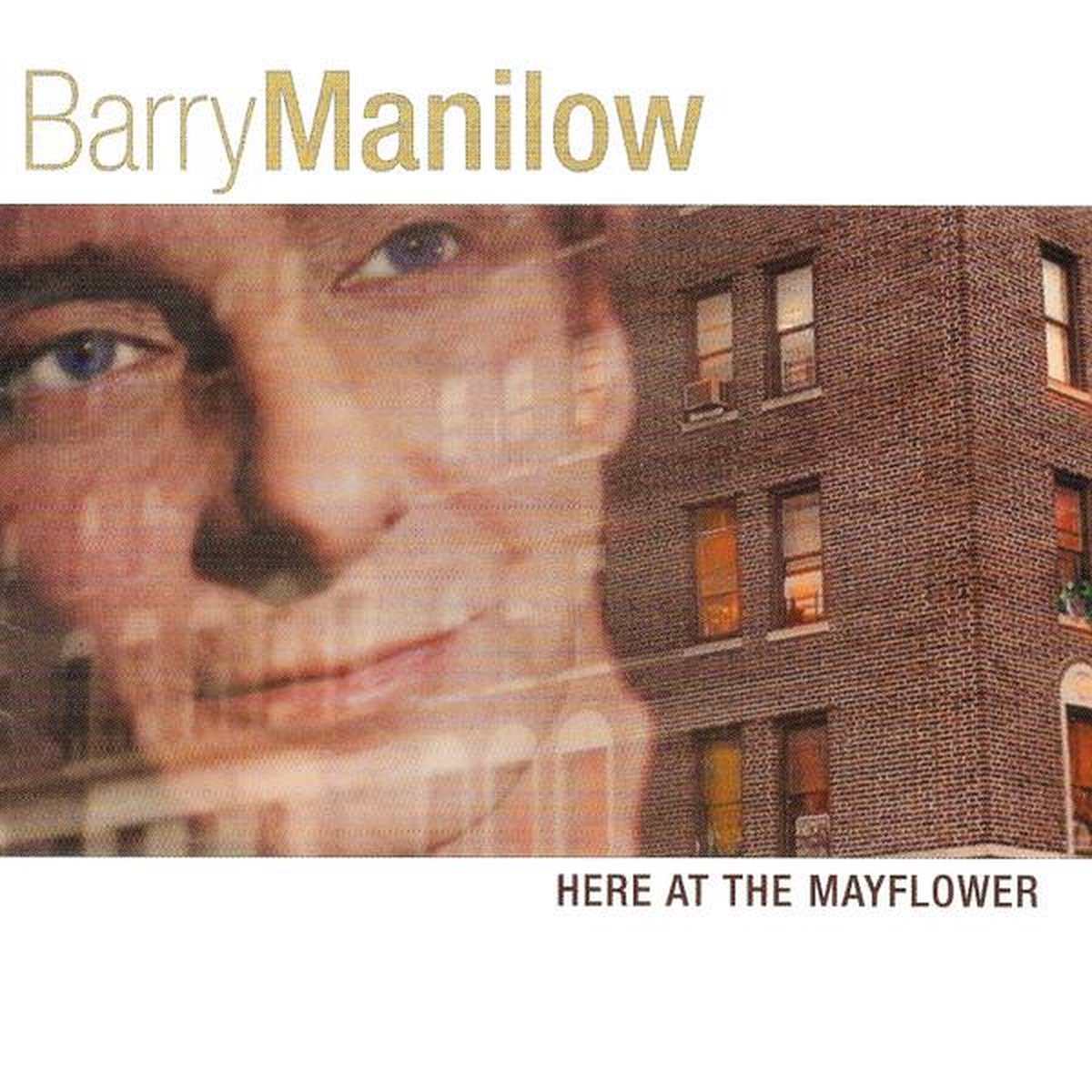 Manilow Barry - Here At The Mayflower