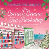 The Cornish Cream Tea Bookshop: The perfect cosy Cornish Christmas escape from the UK bestseller – a great holiday read (The Cornish Cream Tea series, Book 7)