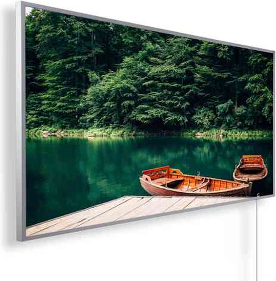 Infrarood paneel | Infrarood verwarming met SMART thermostaat en App | 1000W | panorama afbeelding 04 |