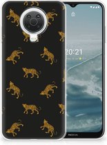 TPU Hoesje geschikt voor Nokia G20 | G10 Leopards