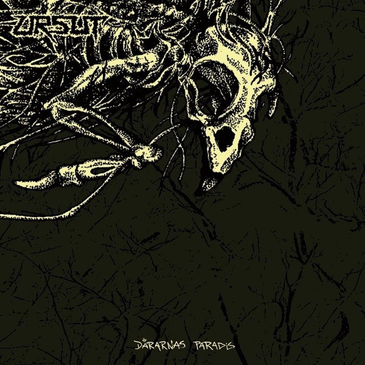 Ursut - Dararnas Paradis (LP)