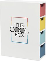 Sunglasses Organizer The Cool Box