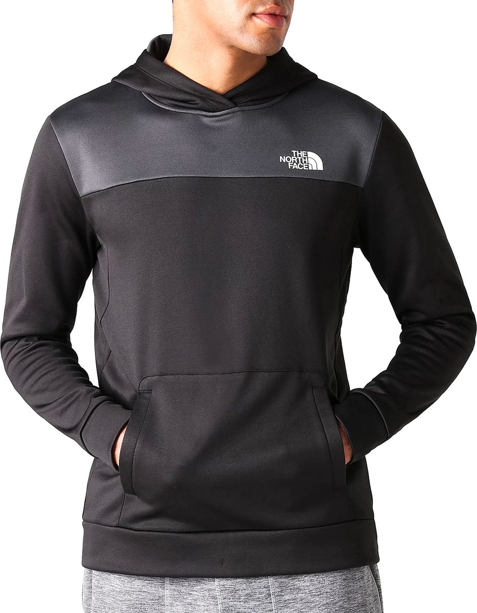 The North Face Reaxion Fleece Trui Mannen - Maat S