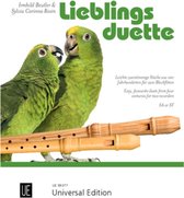 Universal Edition Lieblingsduette für 2 Blockflöten - Duetten en meerdere instrumenten