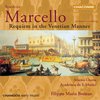 Athestis Chorus, Academia De Li Musici, Philippo Maria Bressan - Marcello: Requiem In The Venetian Manner (CD)