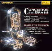 Fletcher/Besses O th Barn Band - Concertos For Brass (CD)