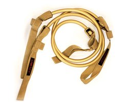Gymstick Gymstick losse band - super zwaar goud (per paar)