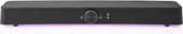 Nedis Gaming Speaker - Speaker-kanalen: 2.0 - USB Gevoed - 3,5 mm Male - 30 W - LED - Volumebediening - Output: 1x 3,5 mm