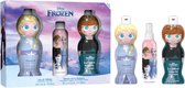 Frozen II Coffret Cadeau - Eau de Toilette 150 ml, Gel douche et Shampooing