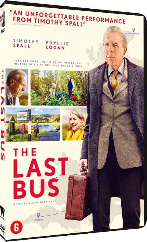 Last Bus (DVD)
