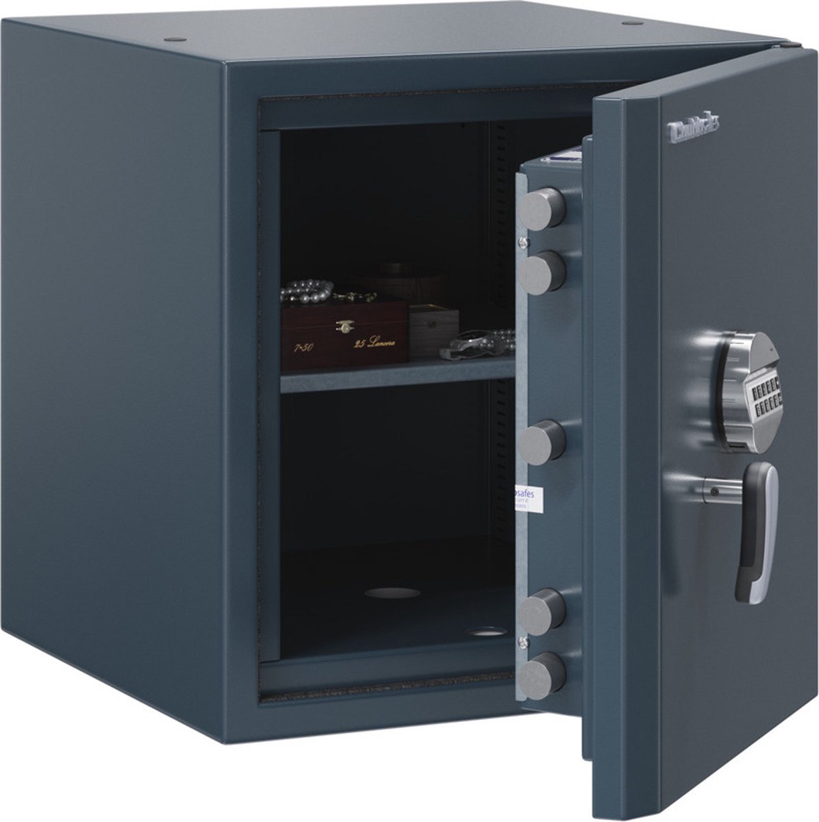 Chubbsafes - Inbraakwerende Kluis - DuoForce G3-65-EL-60