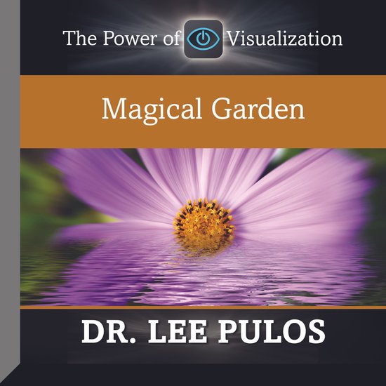 Magical Garden - cover