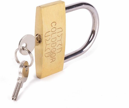 Yale Aluminium Hangslot YE3B/38/119/1/BK - Zwart - 38 Mm - Met Stalen Beugel En 3 Sleutels