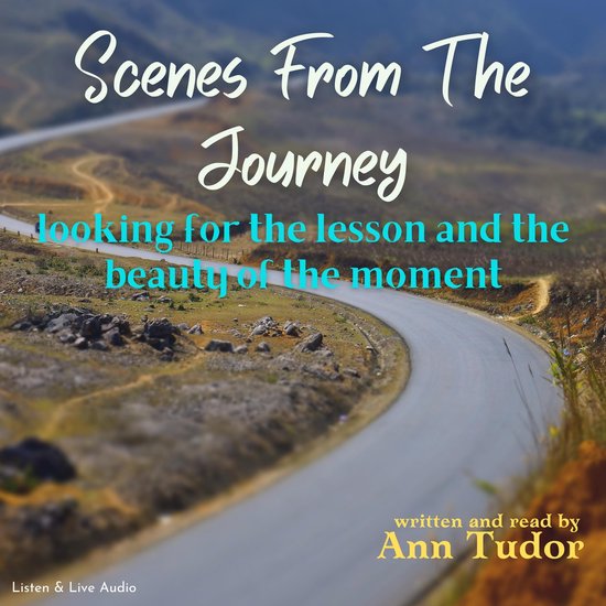Scenes From The Journey - cover
