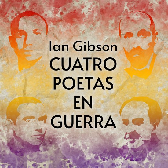 Cuatro poetas en guerra - cover