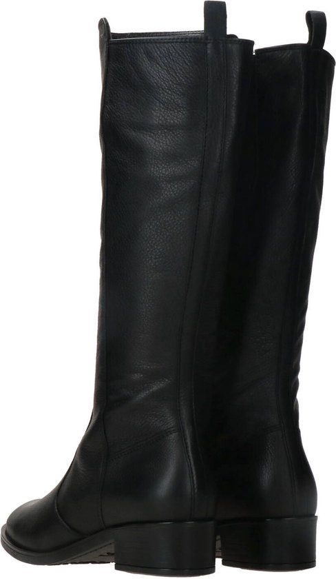 Ara parker dames laars - Zwart - Maat 37