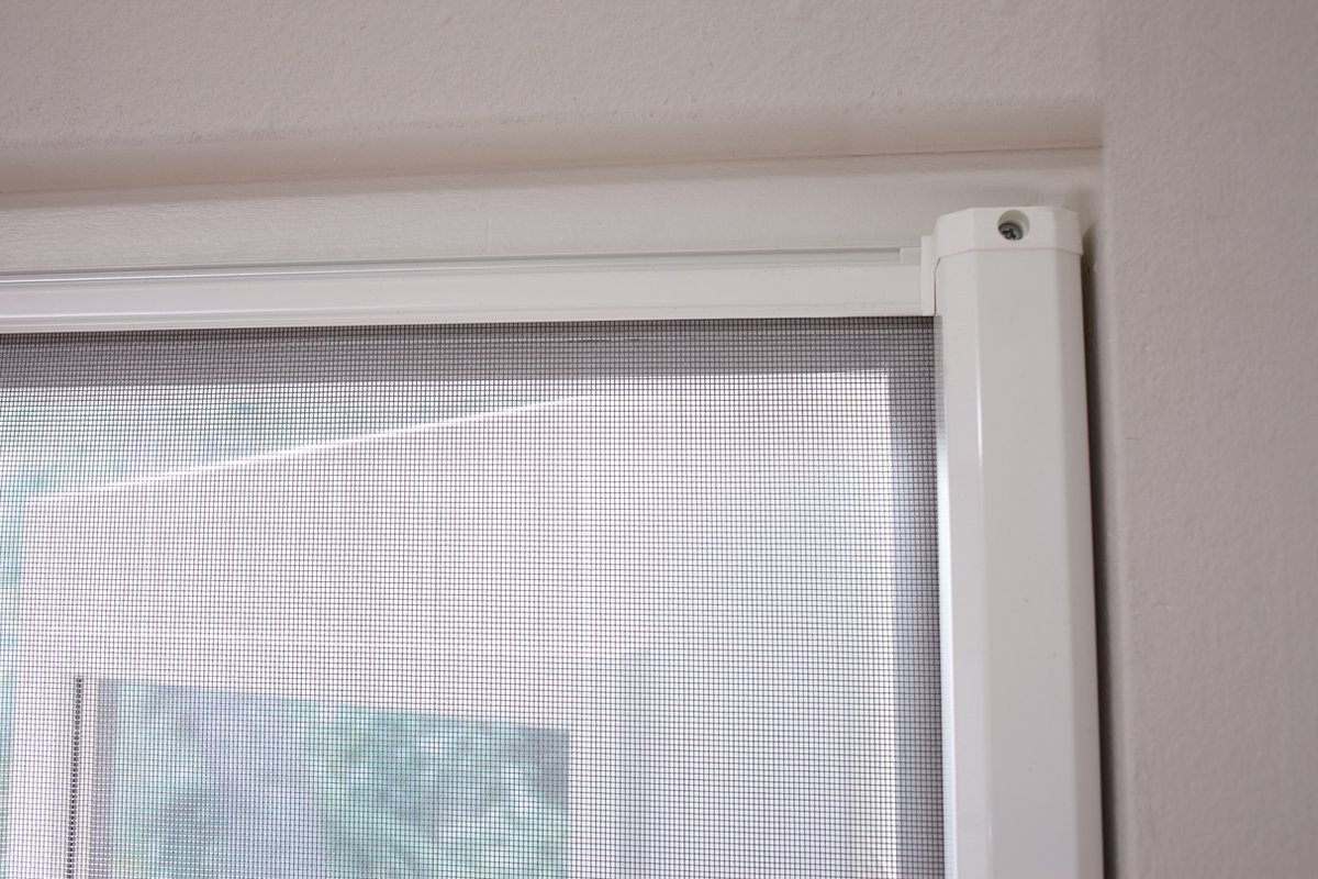 Bruynzeel rolhordeur 400 serie wit 105x215 cm kopen? | Raamhorren