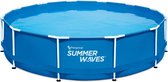 Summer Waves Zwembad - 366x91 cm - Groot formaat - Snel op te zetten