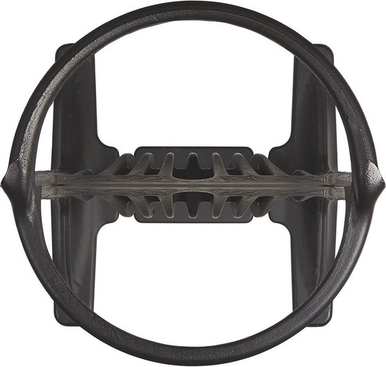 Kindling Cracker KING houtklover - Gietijzer - Zwart van Kindling Cracker — afbeelding 2