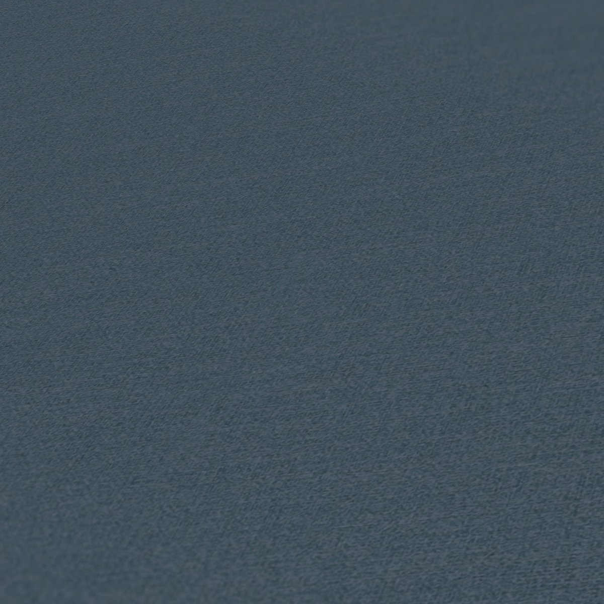 A.S. Création Antigua - SUBTIEL EFFEN BEHANG - warm blauw - 1005 x 53 cm