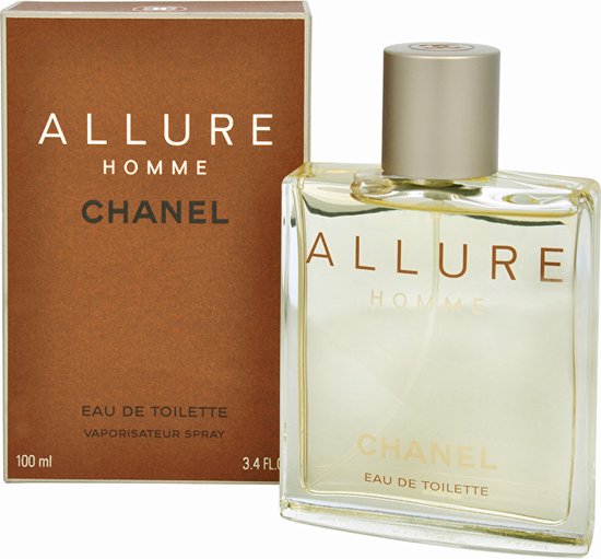 Chanel Allure Pour Homme 50 ml Eau de toilette bol