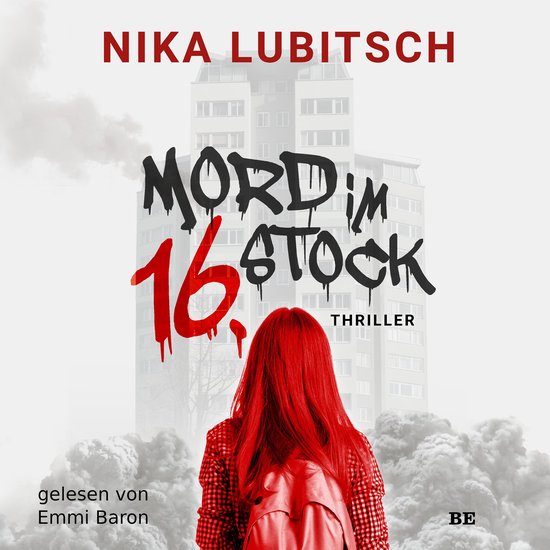 Mord im 16. Stock - cover