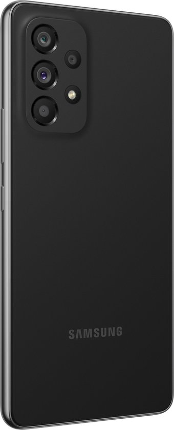 Samsung Galaxy A53 - 128GB - Awesome Black - Samsung