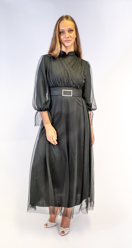 Tule jurk dames shop