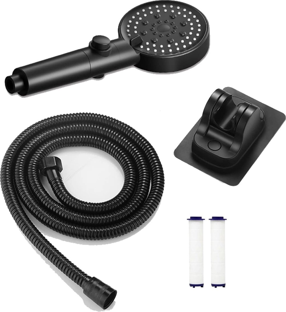 douchekop - Shower head, hand shower - handdouche