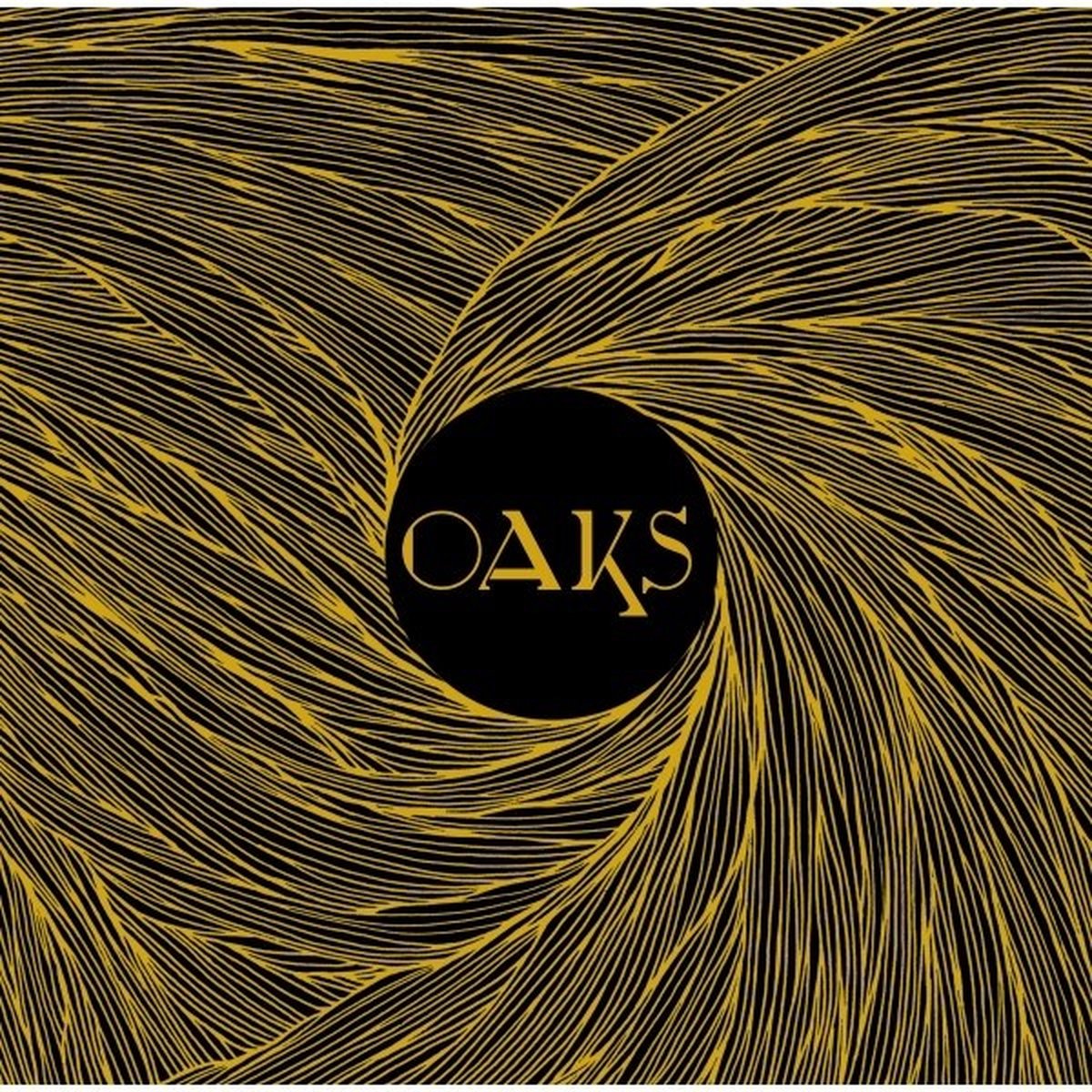 Oaks - Genesis Of The Abstract (CD)