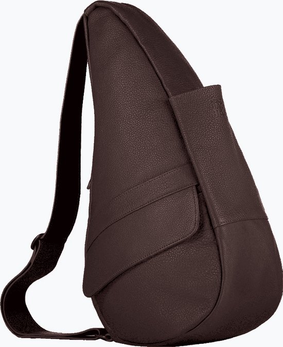 The Healthy Back Bag Leather S bol