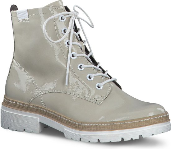 Jana Laarzen 8-25660-41 H-breedte, grijs (light grey), 41 EU