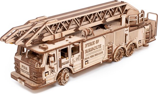 Maquette en bois , Belaz 75600, Eco Wood Art, Eco Wood Art, une