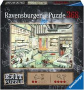 Ravensburger 16783 puzzel Contourpuzzel 368 stuk(s) Kunst