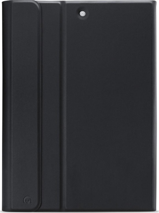 Coque pour Samsung Galaxy Tab A8 2021 - Mobilize - Série clavier détachable - Bookcase en similicuir - Zwart - Coque adaptée pour Samsung Galaxy Tab A8 2021