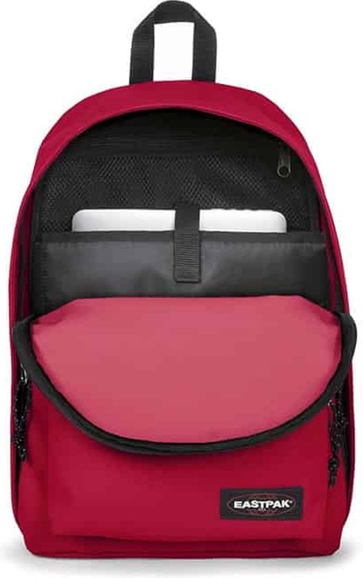 Eastpak OUT OF OFFICE Rugzak, 27 Liter, 13.3 inch laptopvak - Sailor Red